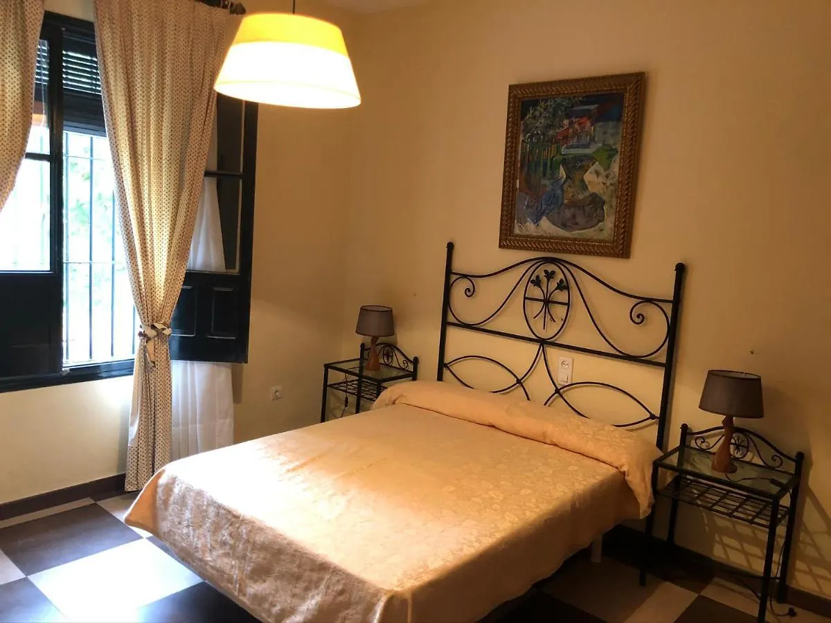 Hébergement de vacances Villa Casa Rociera Angel Teresa à El Rocío