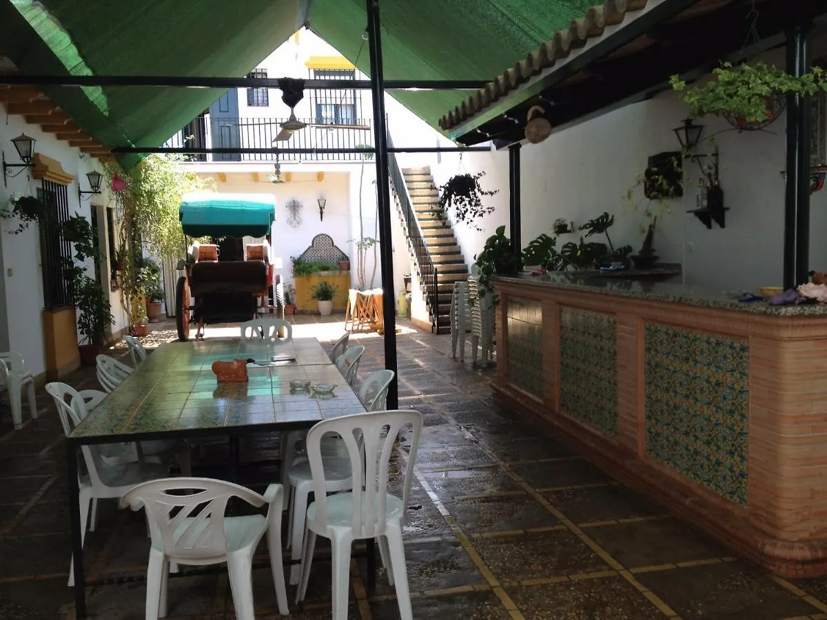 Villa Casa Rociera Angel Teresa à El Rocío Hébergement de vacances