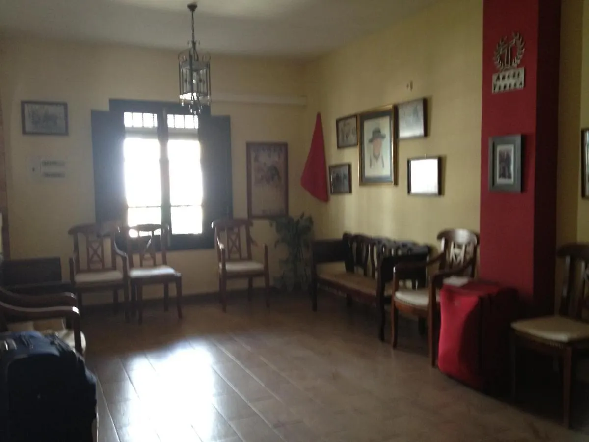 Hébergement de vacances Villa Casa Rociera Angel Teresa à El Rocío