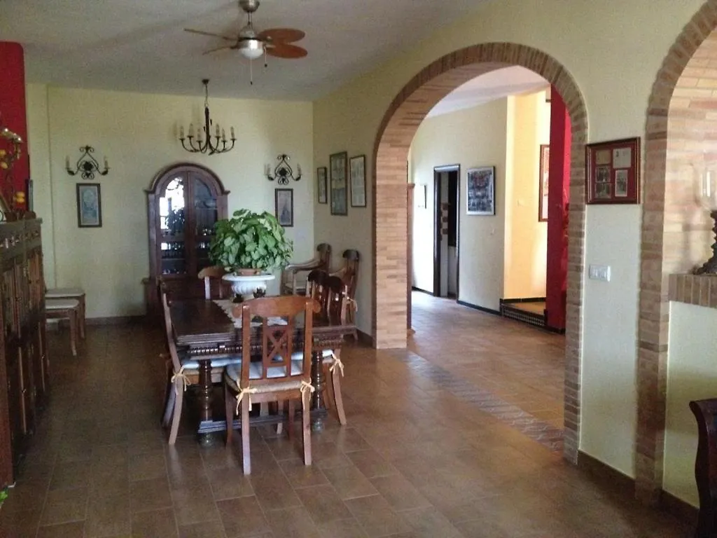 Villa Casa Rociera Angel Teresa à El Rocío 0*,  Espagne