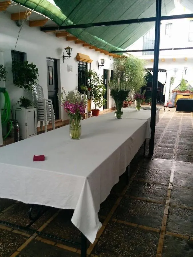 Hébergement de vacances Villa Casa Rociera Angel Teresa à El Rocío Espagne