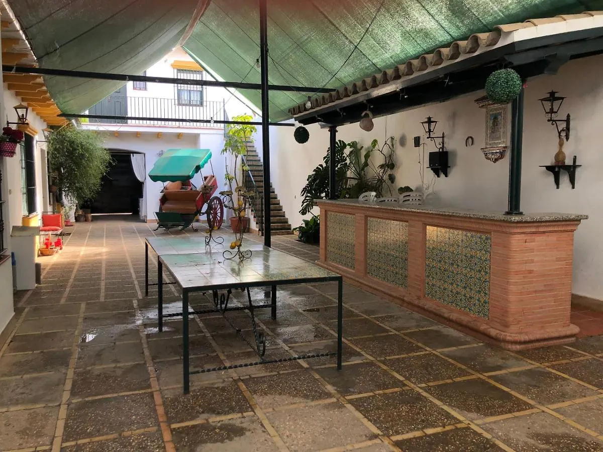 Villa Casa Rociera Angel Teresa à El Rocío Hébergement de vacances
