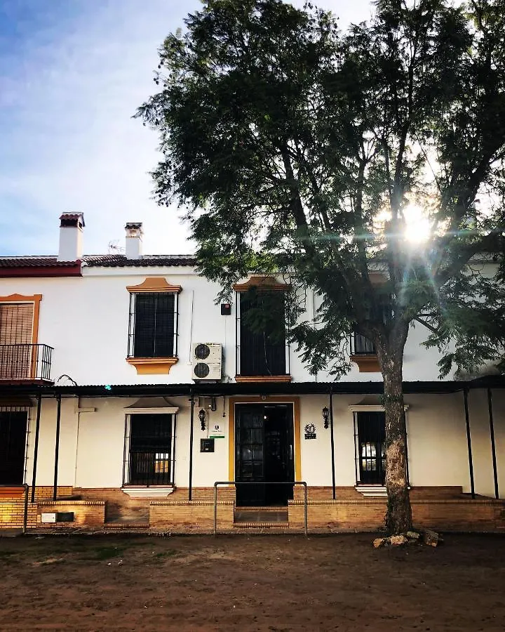 Villa Casa Rociera Angel Teresa à El Rocío