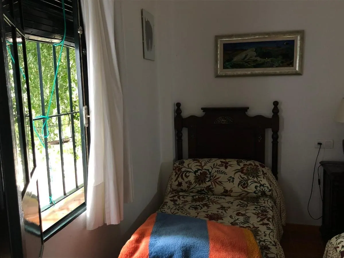 Hébergement de vacances Villa Casa Rociera Angel Teresa à El Rocío