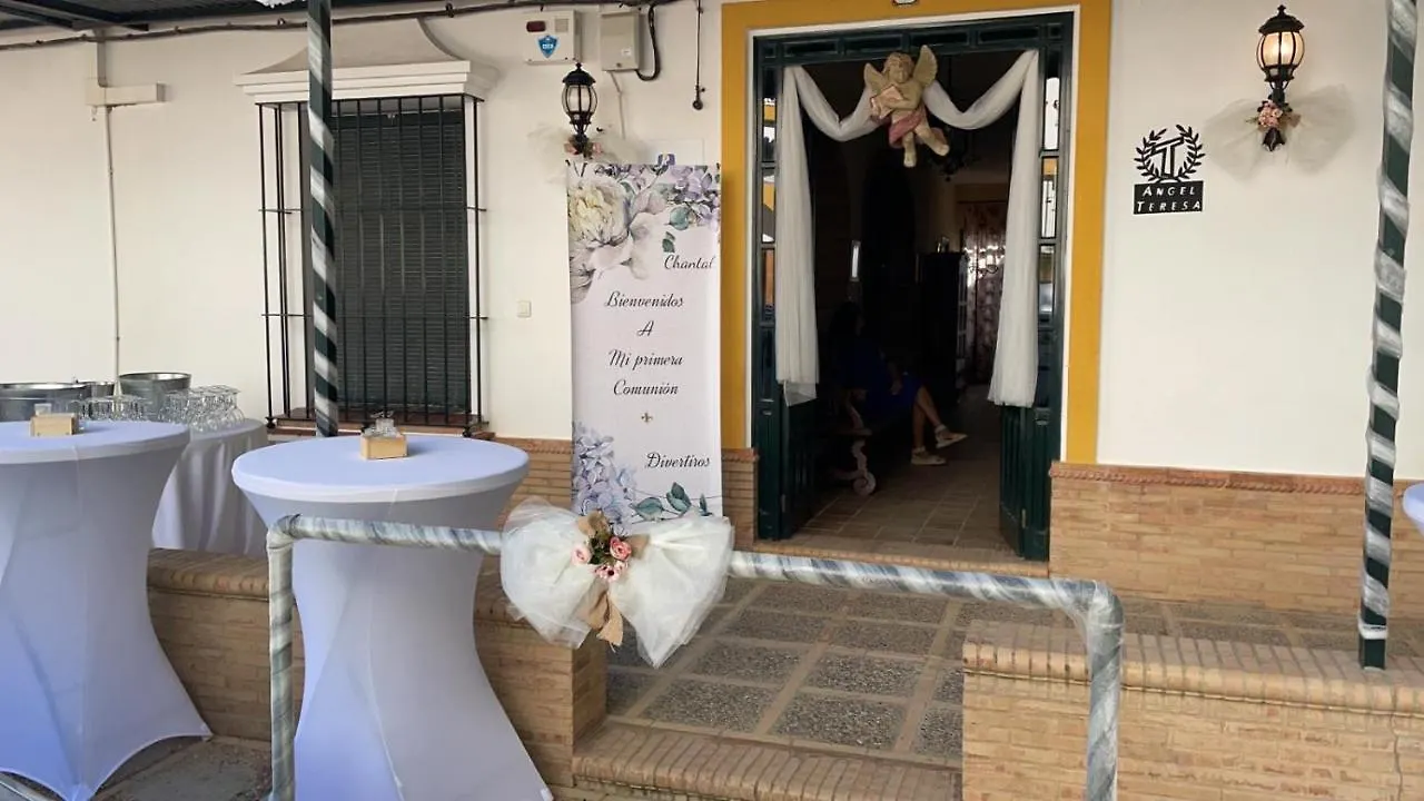 Hébergement de vacances Villa Casa Rociera Angel Teresa à El Rocío