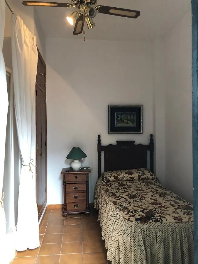 Villa Casa Rociera Angel Teresa à El Rocío Hébergement de vacances