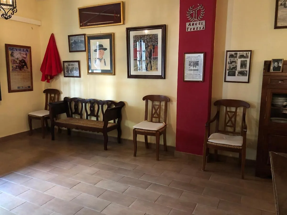 Villa Casa Rociera Angel Teresa à El Rocío Espagne