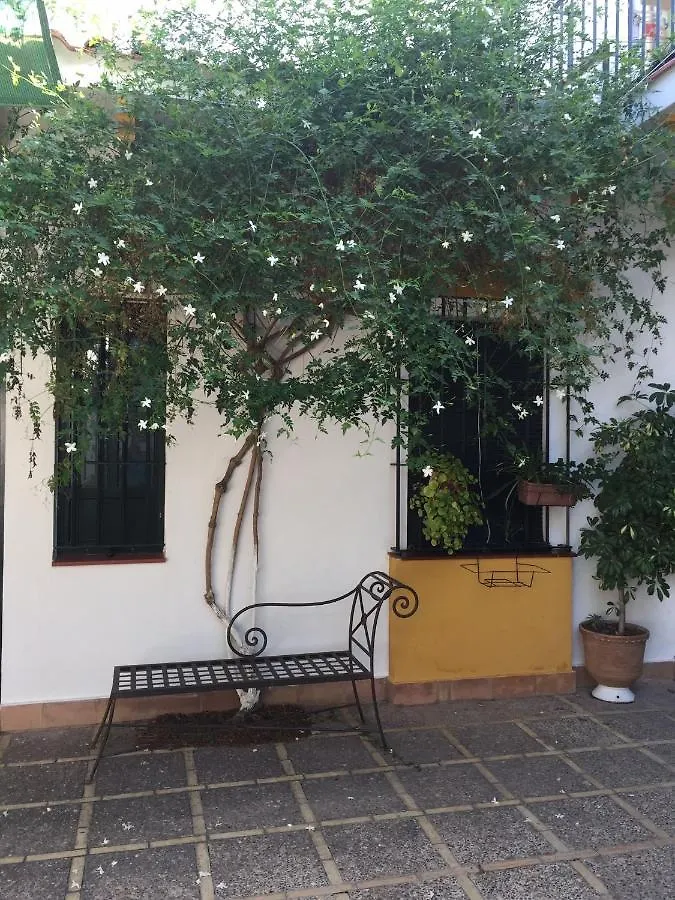 Villa Casa Rociera Angel Teresa à El Rocío Hébergement de vacances